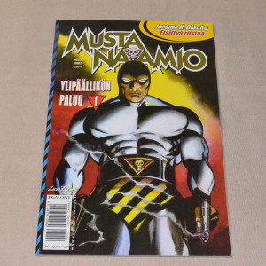 Mustanaamio 04 - 2007